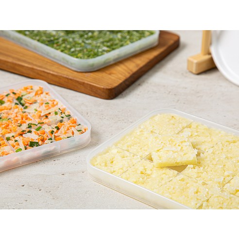 Veggie Storage Containers