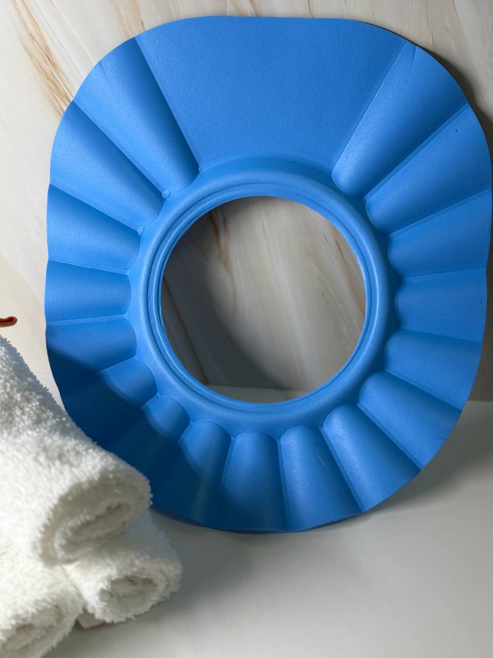 Baby Bubble Shampoo Cap