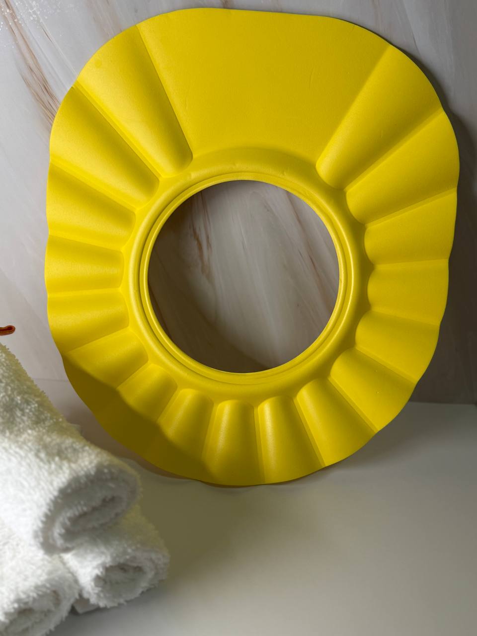 Baby Bubble Shampoo Cap