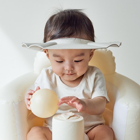 Baby Bubble Shampoo Cap