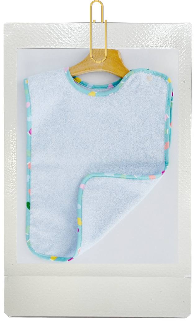 "TidyTot" Towel Wrap