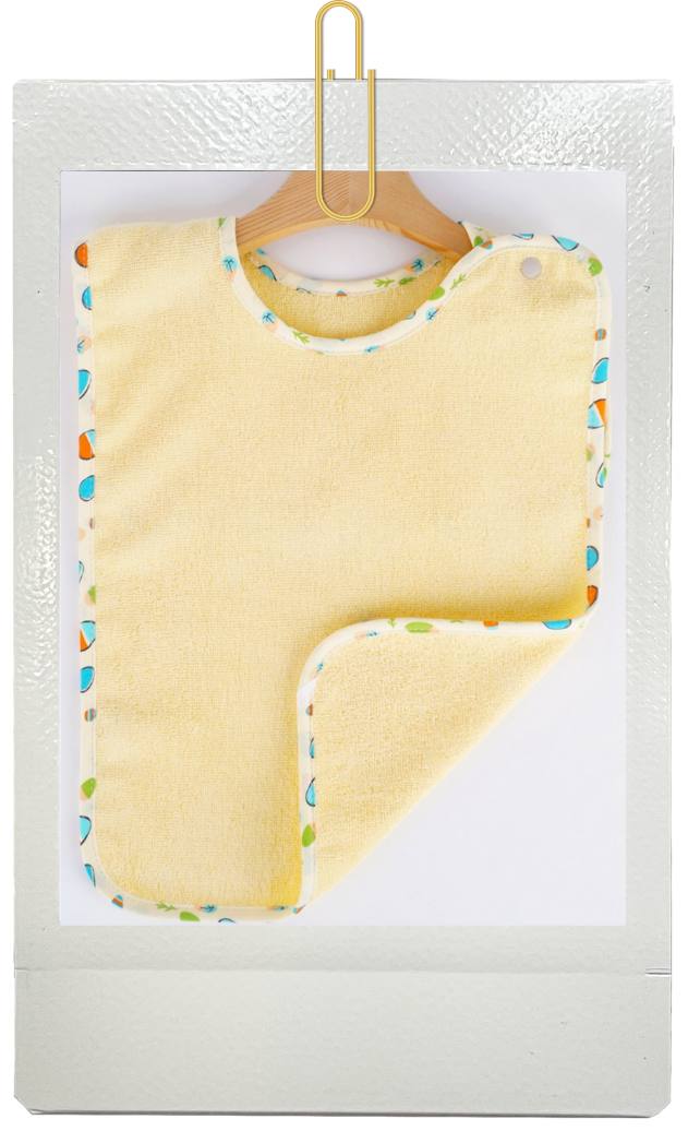 "TidyTot" Towel Wrap
